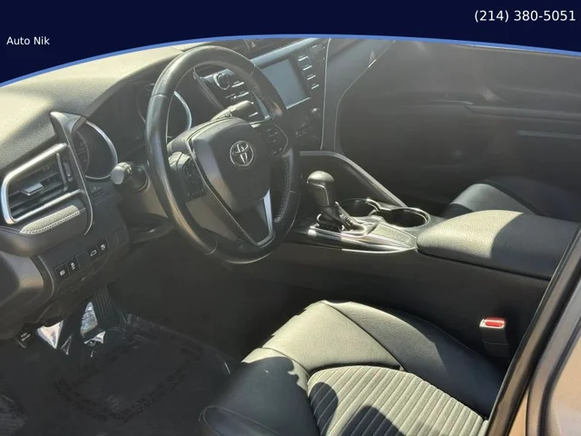 SEMINUEVOS TOYOTA Camry a Estados en autogozo