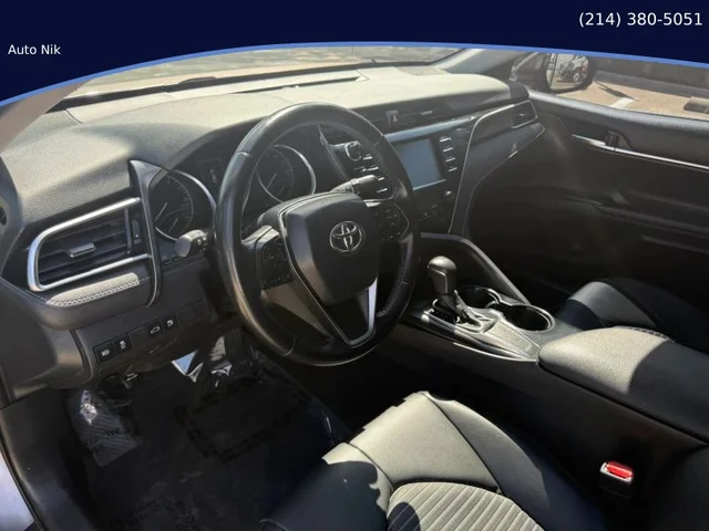 SEMINUEVOS TOYOTA Camry a Estados en autogozo