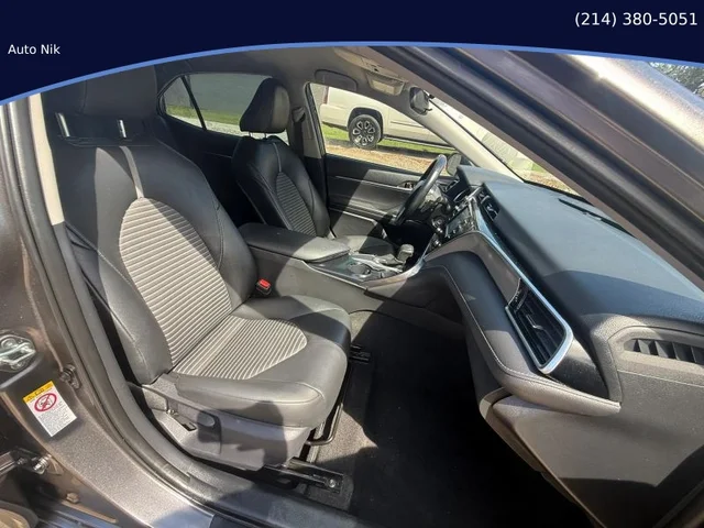 SEMINUEVOS TOYOTA Camry a Estados en autogozo