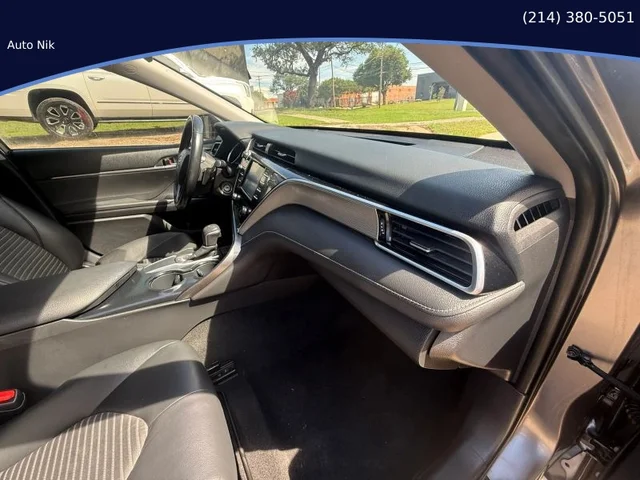 SEMINUEVOS TOYOTA Camry a Estados en autogozo