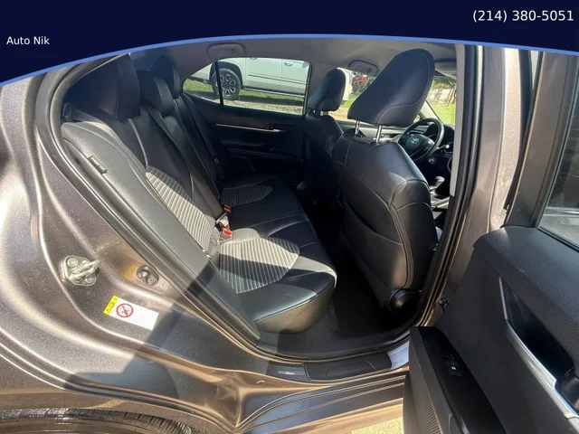SEMINUEVOS TOYOTA Camry a Estados en autogozo