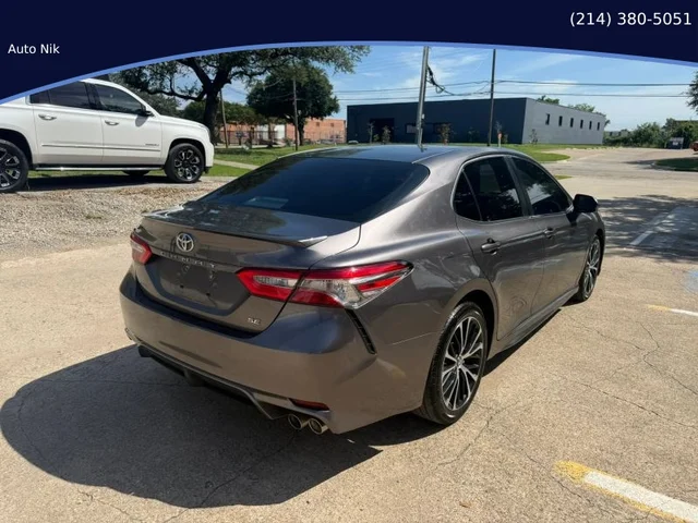 SEMINUEVOS TOYOTA Camry a Estados en autogozo