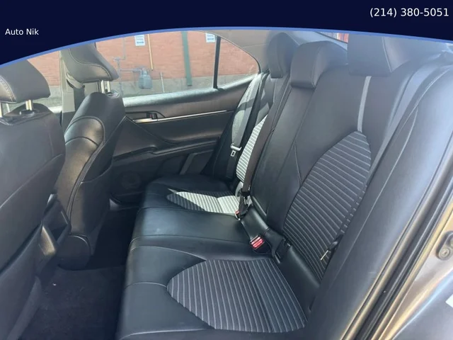 SEMINUEVOS TOYOTA Camry a Estados en autogozo