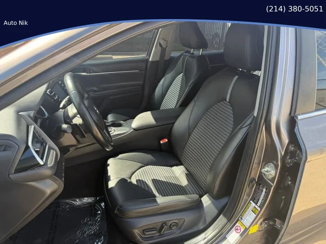 SEMINUEVOS TOYOTA Camry a Estados en autogozo