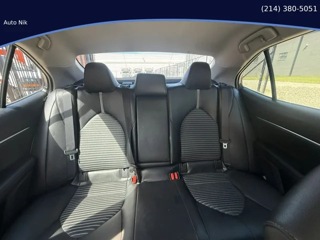 SEMINUEVOS TOYOTA Camry a Estados en autogozo