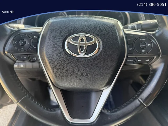 SEMINUEVOS TOYOTA Camry a Estados en autogozo