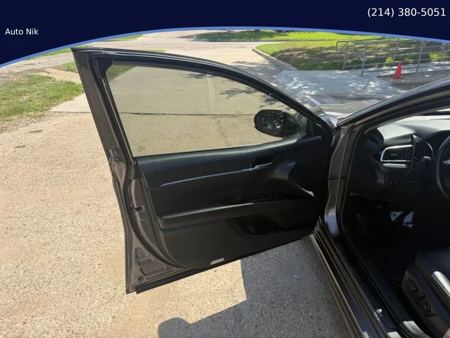 SEMINUEVOS TOYOTA Camry a Estados en autogozo