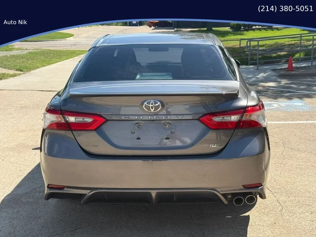 SEMINUEVOS TOYOTA Camry a Estados en autogozo