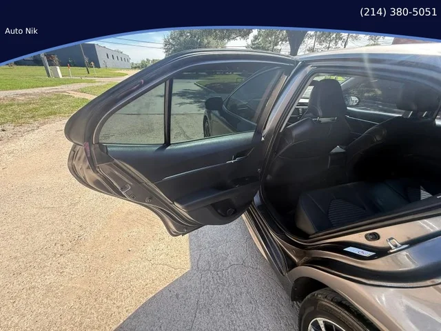 SEMINUEVOS TOYOTA Camry a Estados en autogozo