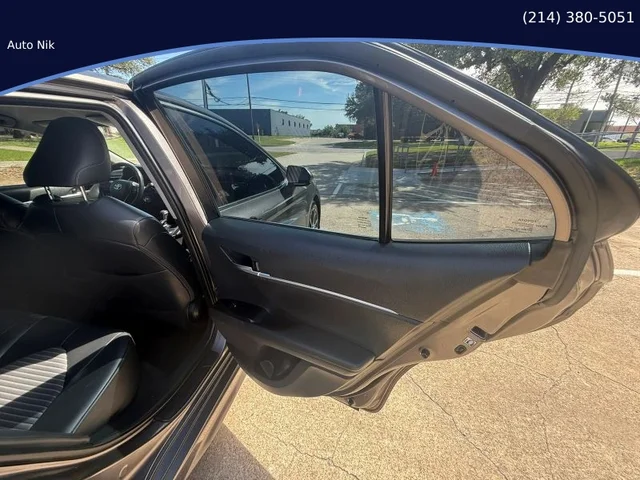 SEMINUEVOS TOYOTA Camry a Estados en autogozo