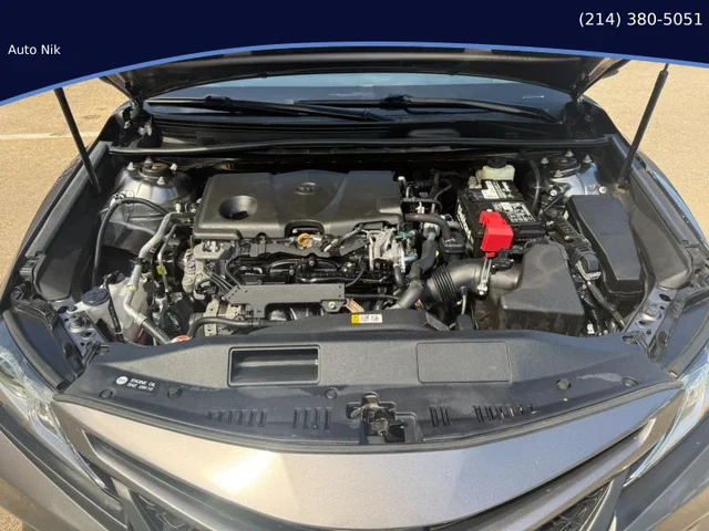 SEMINUEVOS TOYOTA Camry a Estados en autogozo