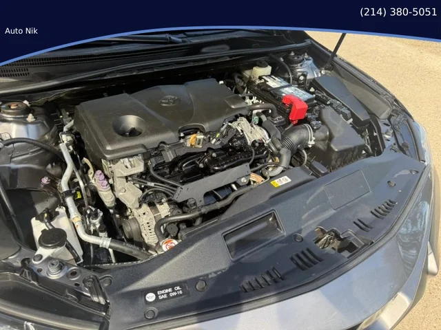 SEMINUEVOS TOYOTA Camry a Estados en autogozo