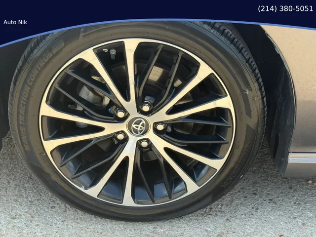 SEMINUEVOS TOYOTA Camry a Estados en autogozo