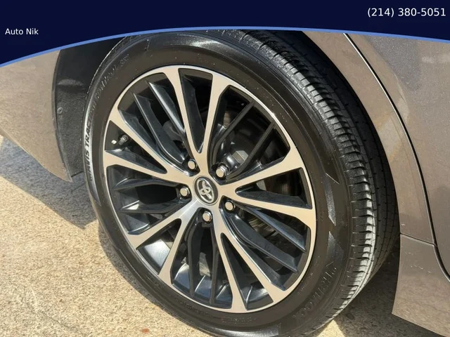 SEMINUEVOS TOYOTA Camry a Estados en autogozo