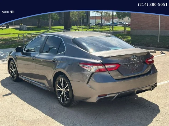 SEMINUEVOS TOYOTA Camry a Estados en autogozo