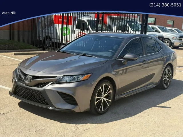 SEMINUEVOS TOYOTA Camry a Estados en autogozo
