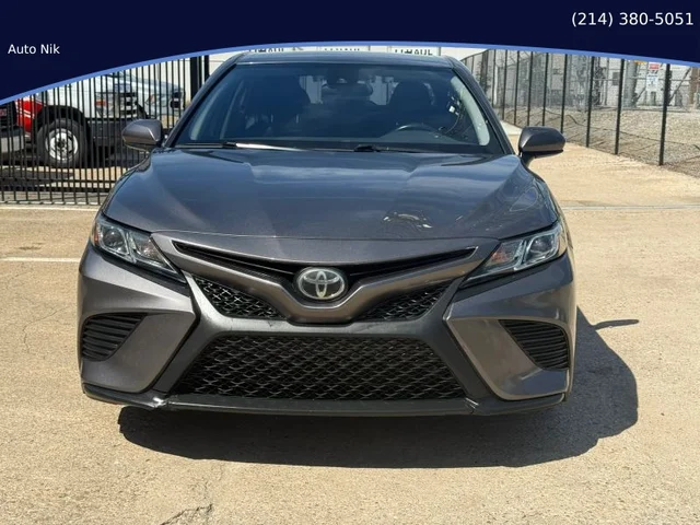 SEMINUEVOS TOYOTA Camry a Estados en autogozo