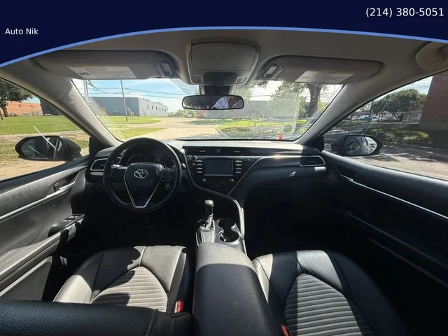 SEMINUEVOS TOYOTA Camry a Estados en autogozo