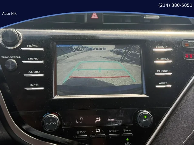 SEMINUEVOS TOYOTA Camry a Estados en autogozo