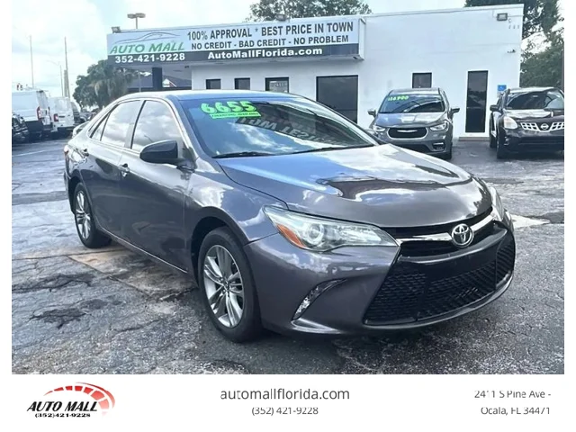 SEMINUEVOS TOYOTA Camry a Estados en autogozo