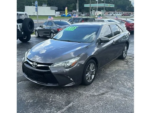 SEMINUEVOS TOYOTA Camry a Estados en autogozo