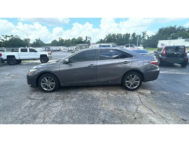 SEMINUEVOS TOYOTA Camry a Estados en autogozo