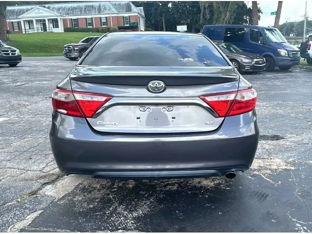 SEMINUEVOS TOYOTA Camry a Estados en autogozo