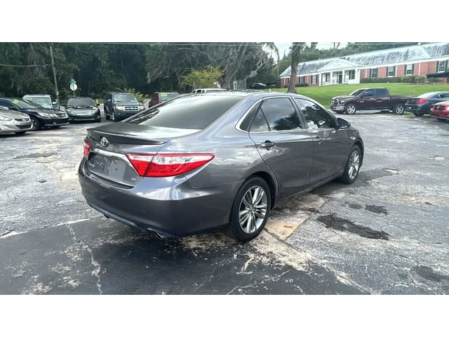 SEMINUEVOS TOYOTA Camry a Estados en autogozo