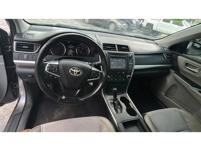 SEMINUEVOS TOYOTA Camry a Estados en autogozo