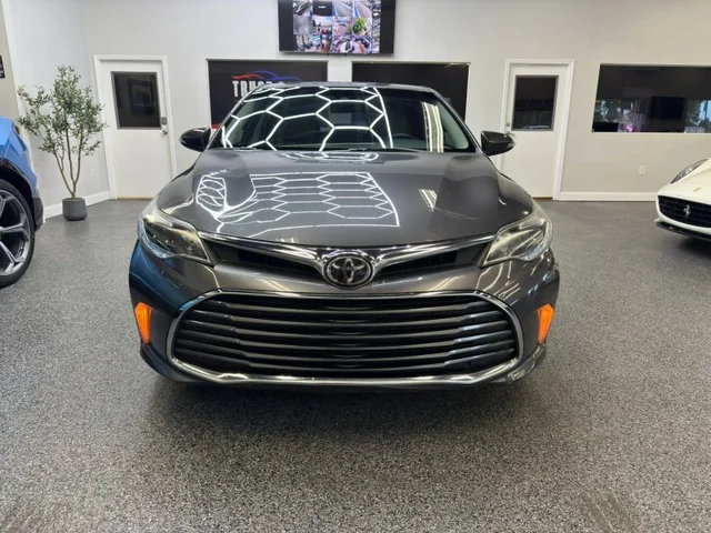 SEMINUEVOS TOYOTA Avalon a Estados en autogozo