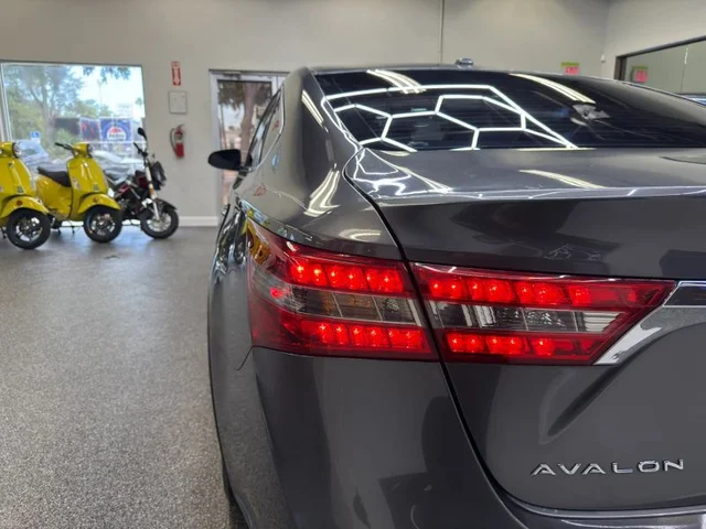 SEMINUEVOS TOYOTA Avalon a Estados en autogozo