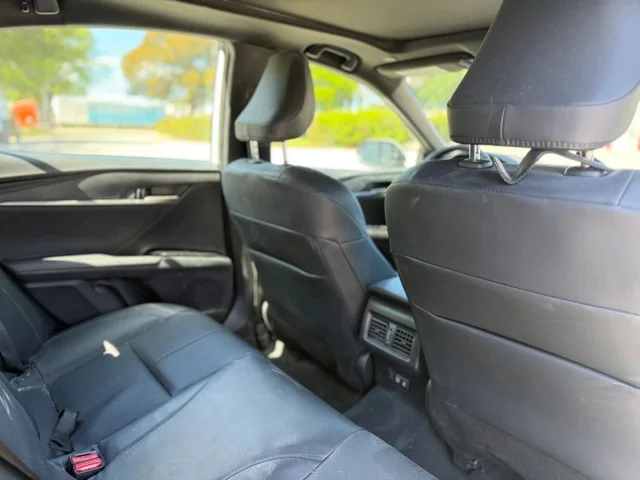 SEMINUEVOS TOYOTA Camry a Estados en autogozo