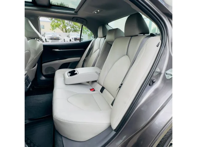 SEMINUEVOS TOYOTA Camry a Estados en autogozo
