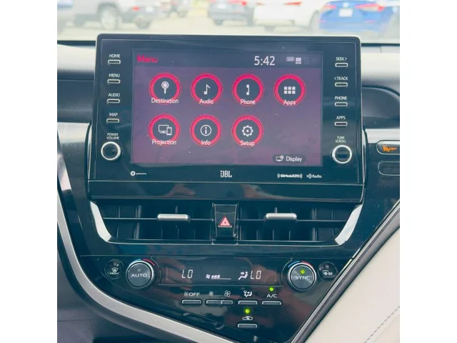 SEMINUEVOS TOYOTA Camry a Estados en autogozo