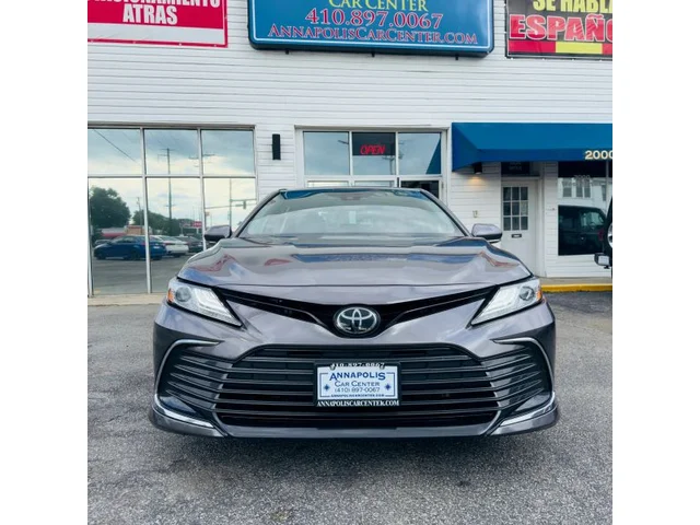 SEMINUEVOS TOYOTA Camry a Estados en autogozo