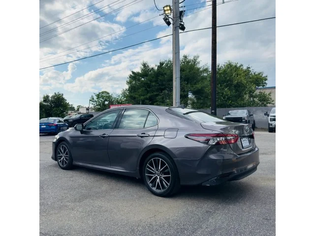 SEMINUEVOS TOYOTA Camry a Estados en autogozo