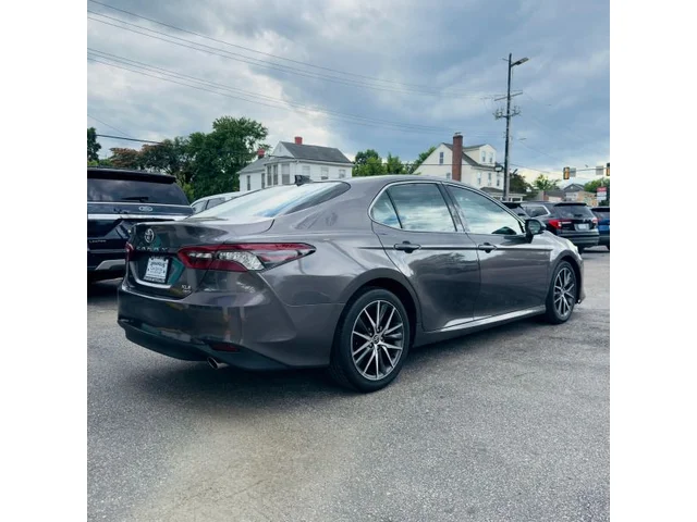 SEMINUEVOS TOYOTA Camry a Estados en autogozo