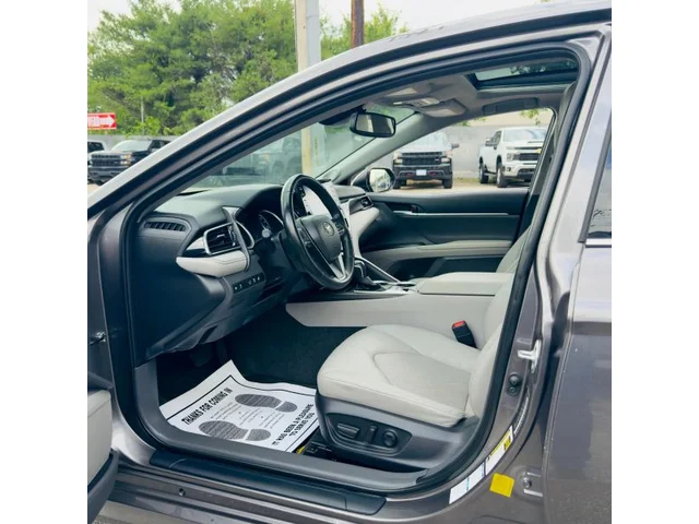 SEMINUEVOS TOYOTA Camry a Estados en autogozo