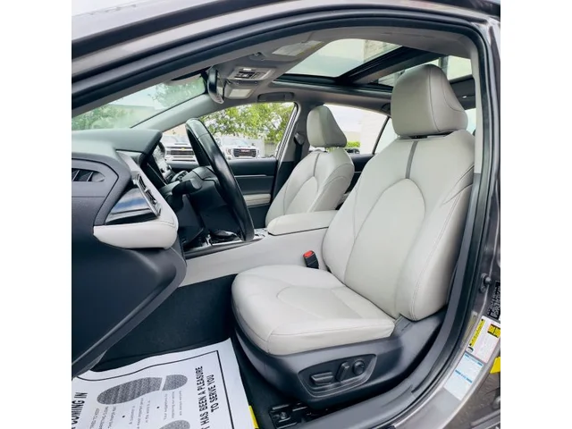SEMINUEVOS TOYOTA Camry a Estados en autogozo