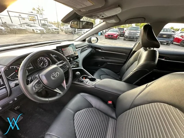 SEMINUEVOS TOYOTA Camry a Estados en autogozo