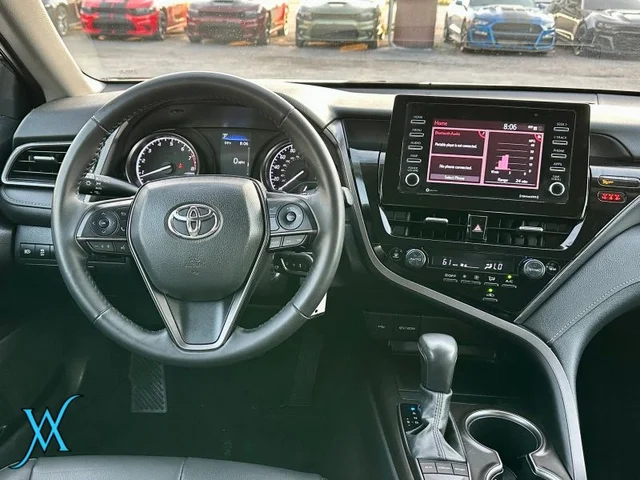 SEMINUEVOS TOYOTA Camry a Estados en autogozo