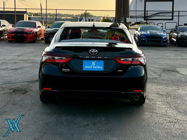 SEMINUEVOS TOYOTA Camry a Estados en autogozo