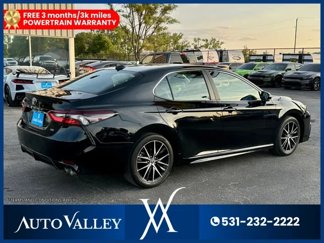 SEMINUEVOS TOYOTA Camry a Estados en autogozo