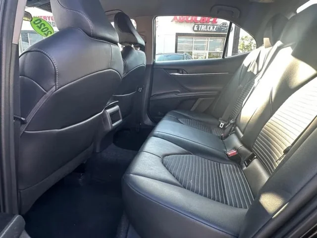 SEMINUEVOS TOYOTA Camry a Estados en autogozo