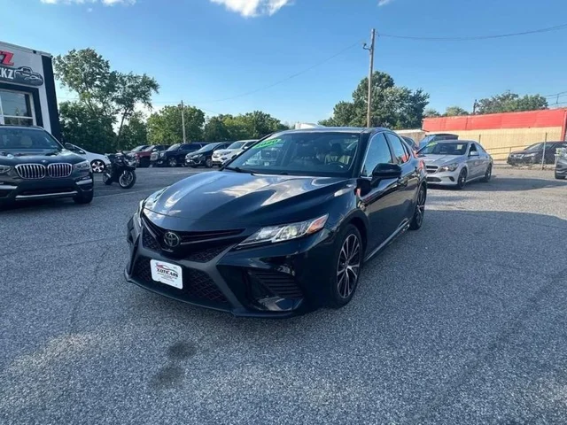 SEMINUEVOS TOYOTA Camry a Estados en autogozo