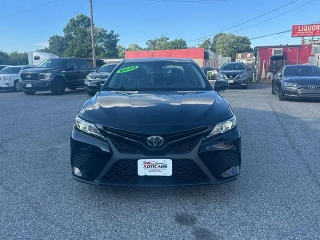 SEMINUEVOS TOYOTA Camry a Estados en autogozo