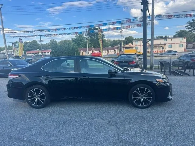 SEMINUEVOS TOYOTA Camry a Estados en autogozo