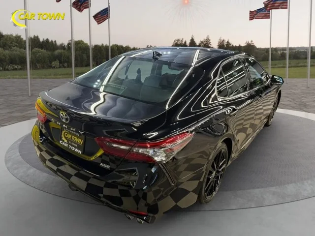 SEMINUEVOS TOYOTA Camry a Estados en autogozo