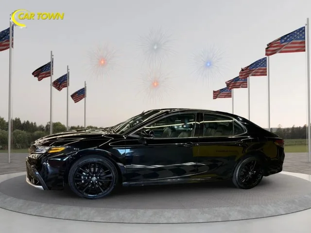 SEMINUEVOS TOYOTA Camry a Estados en autogozo