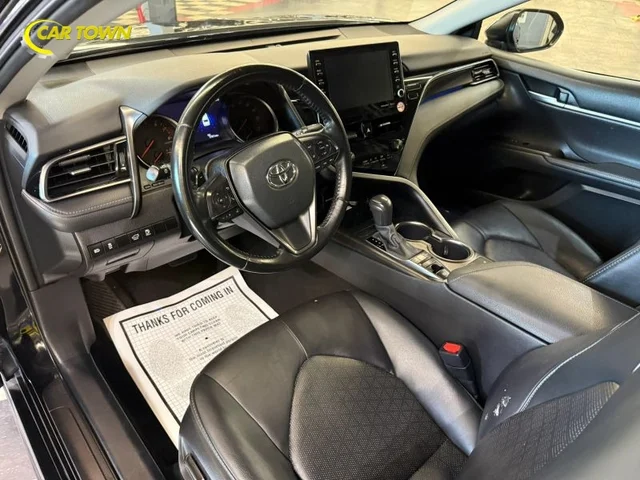 SEMINUEVOS TOYOTA Camry a Estados en autogozo